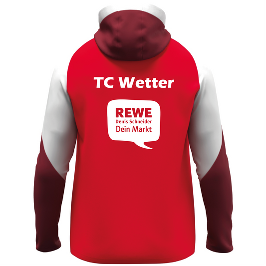 TC Wetter - JAKO Kapuzenjacke Dynamic (6870)