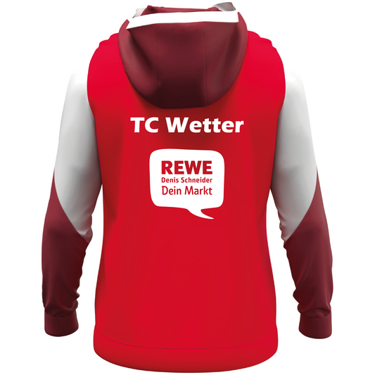 TC Wetter - JAKO Zip Hoodie Dynamic (6770)