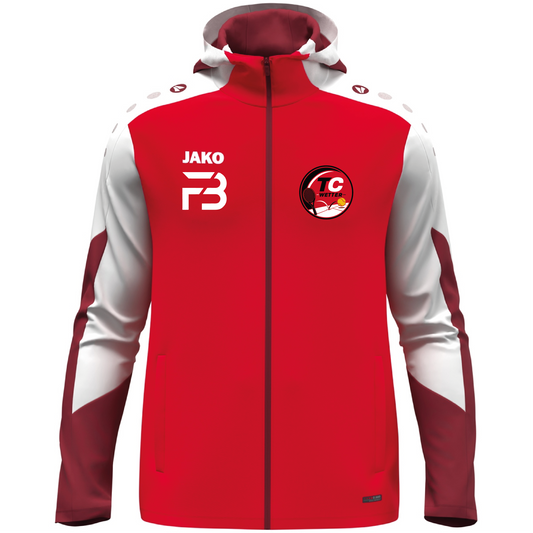 TC Wetter - JAKO Kapuzenjacke Dynamic (6870)