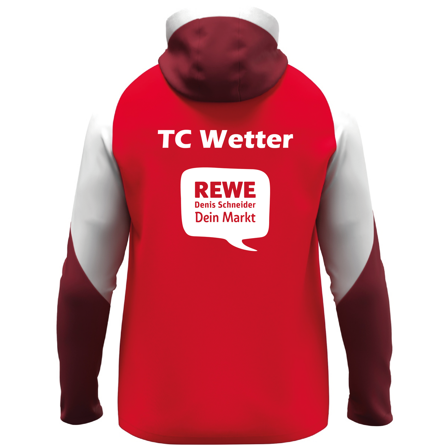 TC Wetter - JAKO Kapuzenjacke Dynamic (6870)