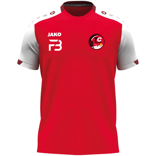 TC Wetter - JAKO T-Shirt Dynamic  (6170)