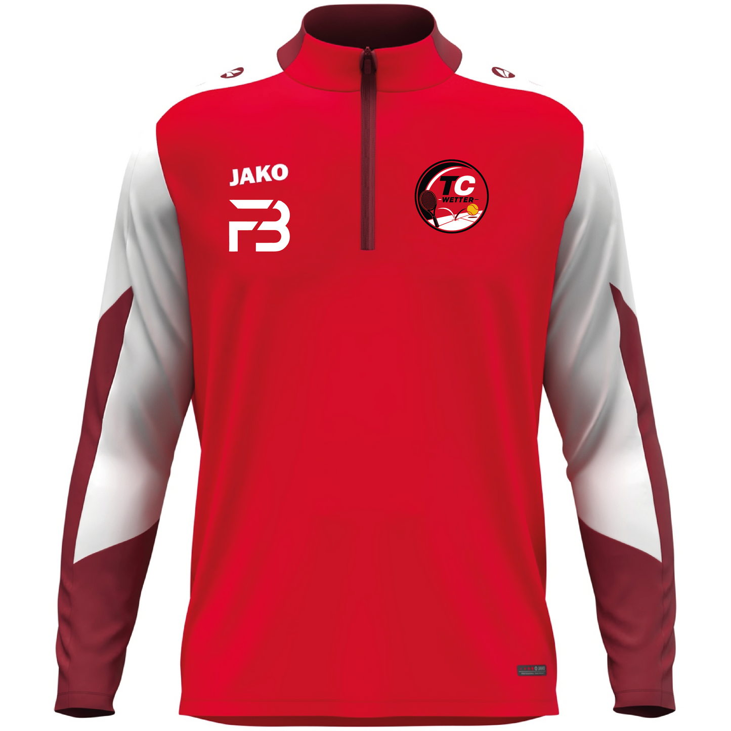 TC Wetter - JAKO Ziptop Dynamic (8670)