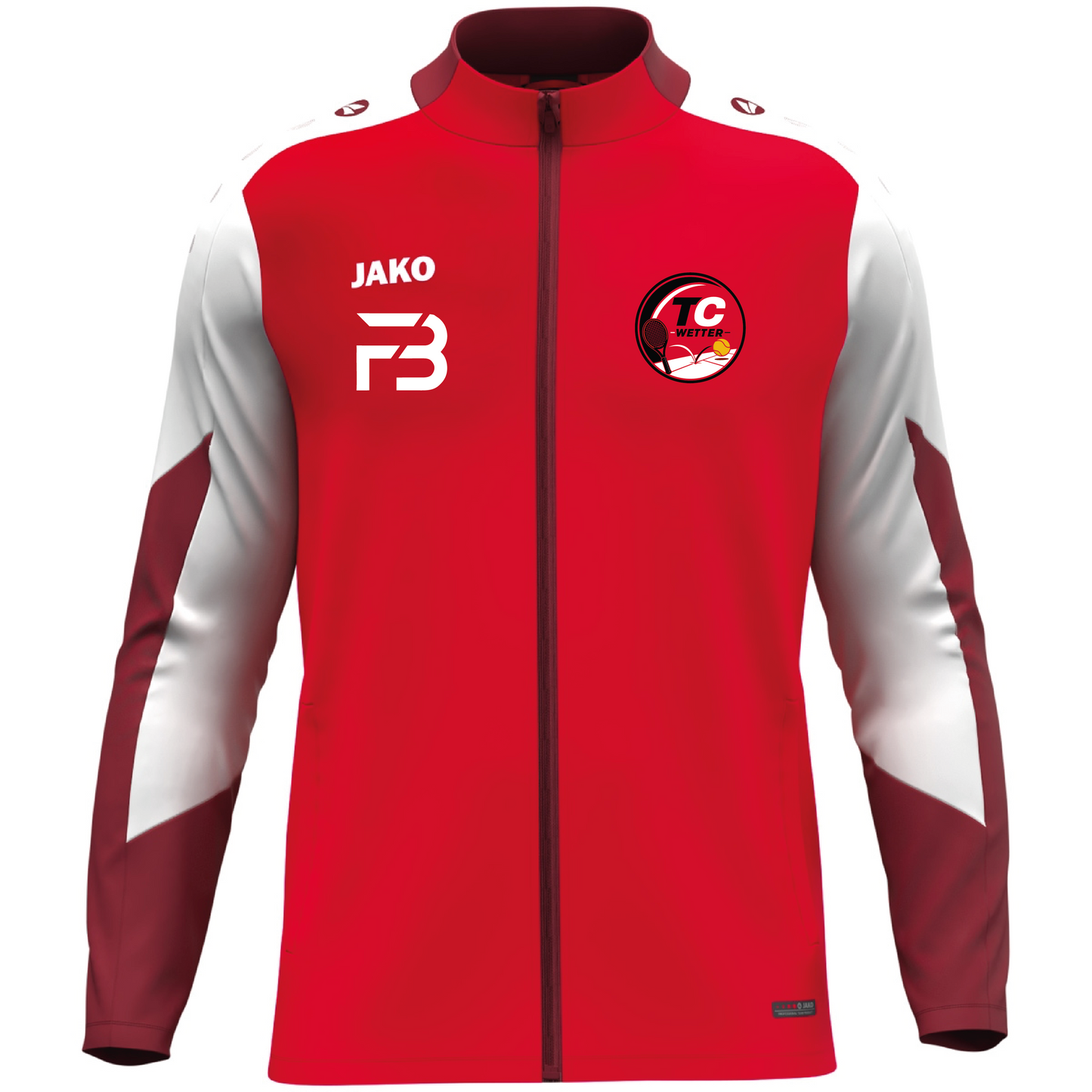 TC Wetter - JAKO Polyesterjacke Dynamic (9370)