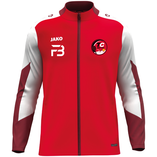 TC Wetter - JAKO Polyesterjacke Dynamic (9370)