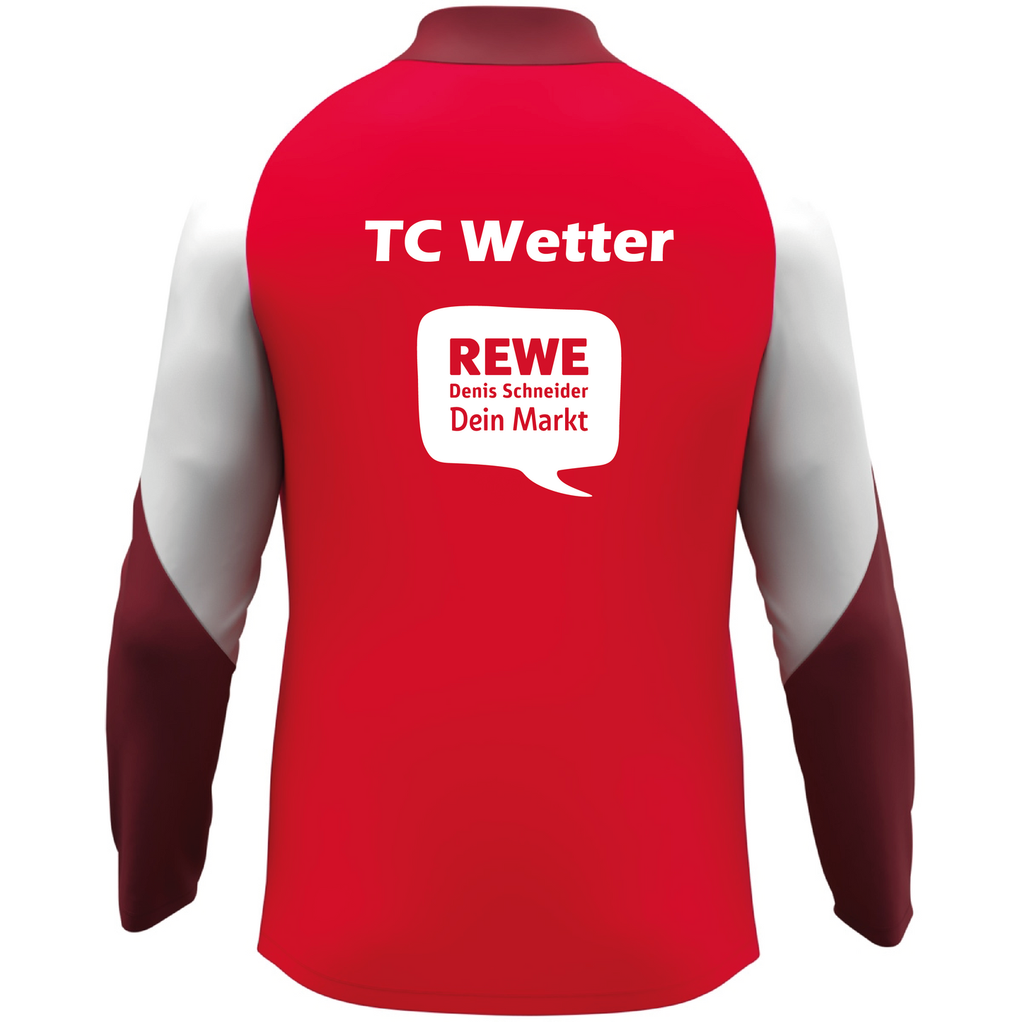 TC Wetter - JAKO Ziptop Dynamic (8670)