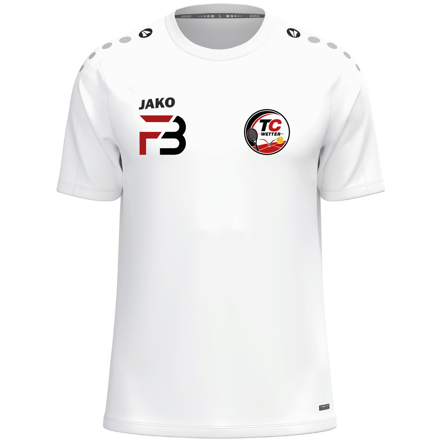 TC Wetter - JAKO T-Shirt One (6100)